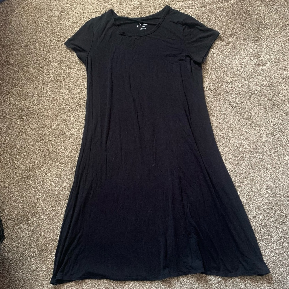 Girl’s Art Class Black Dress XL 14-16